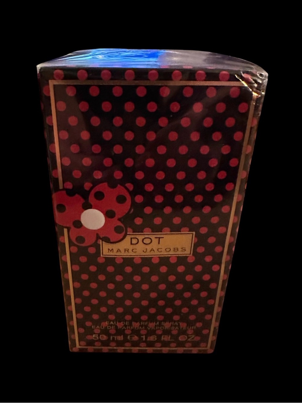 Marc Jacobs DOT Eau de Parfum Spray - NIB 1.6 oz Spray - Picture 2 of 6